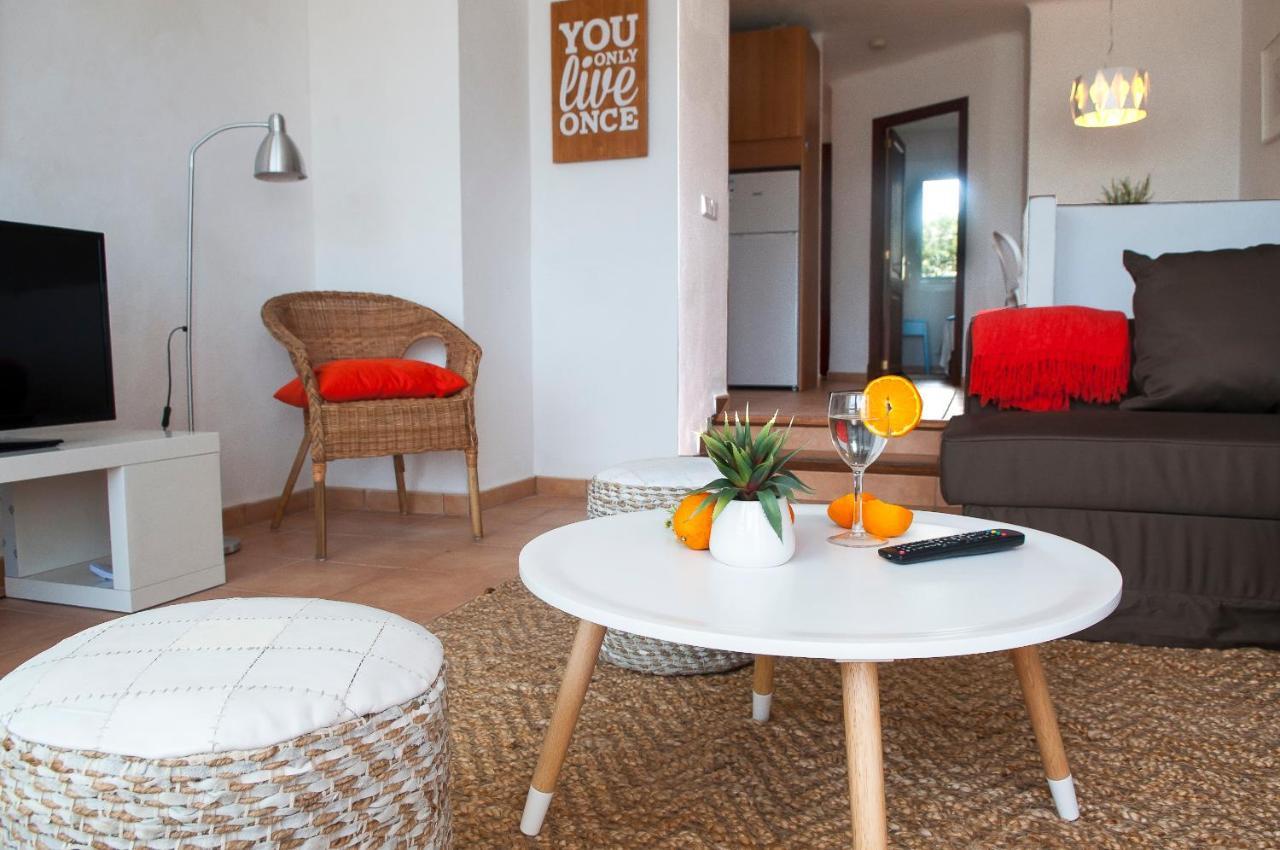 Apartamento Ferrera Park 505 Кала-Феррера Экстерьер фото