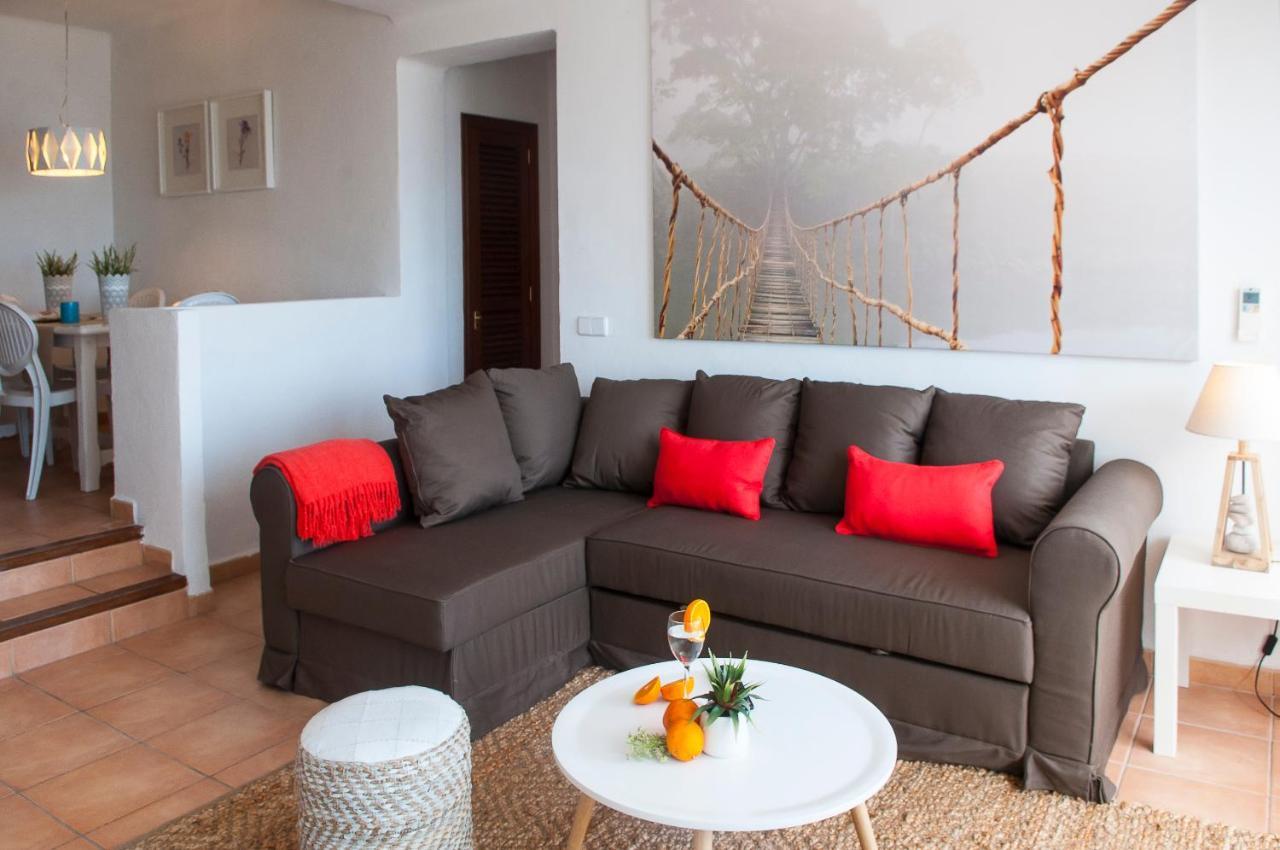 Apartamento Ferrera Park 505 Кала-Феррера Экстерьер фото