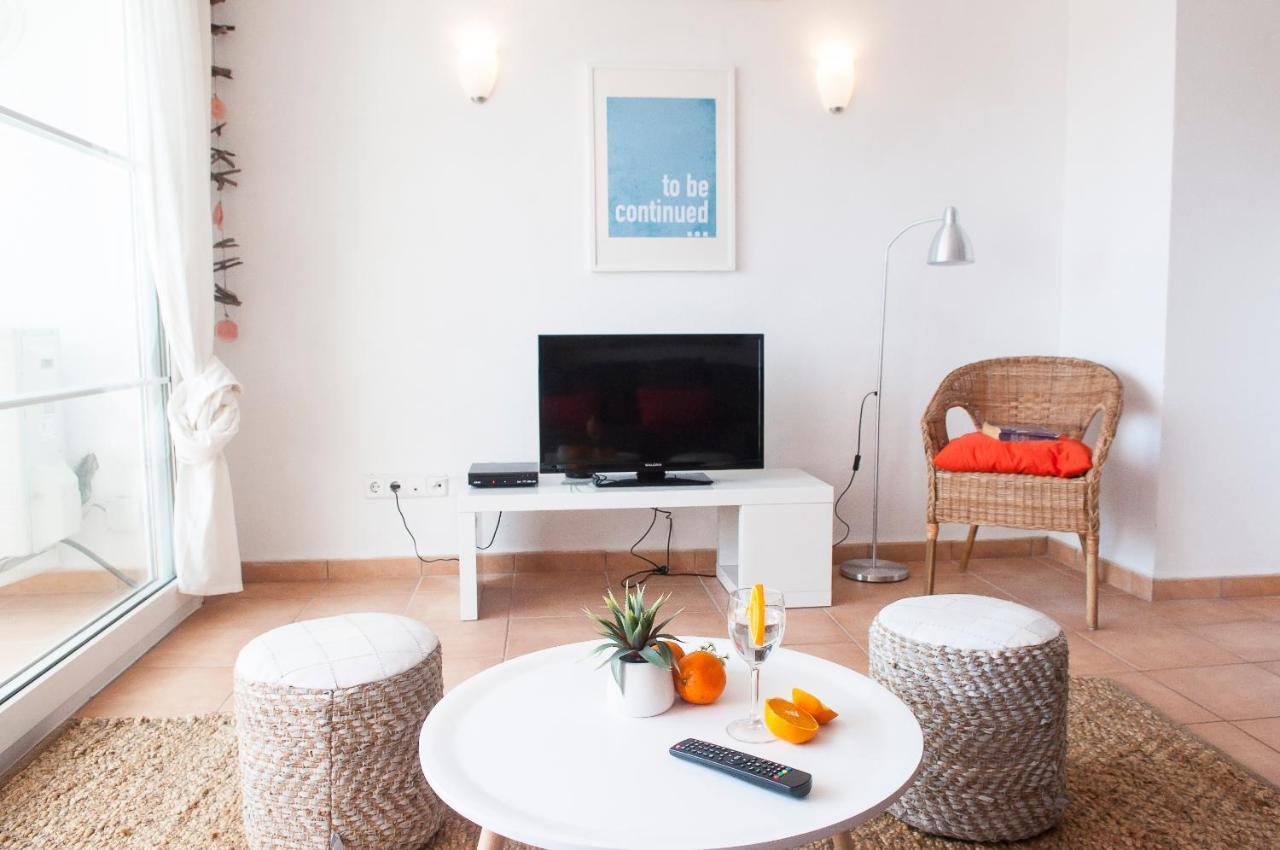 Apartamento Ferrera Park 505 Кала-Феррера Экстерьер фото