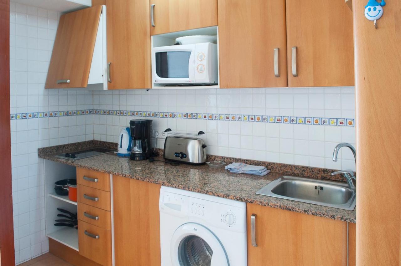 Apartamento Ferrera Park 505 Кала-Феррера Экстерьер фото